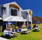 Dinner Plain Hotel - Restaurant Guide
