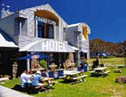 Dinner Plain Hotel - Restaurant Guide 0