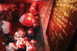 Different Drummer - Restaurant Guide