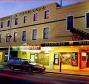 Hotel Tasmania - Restaurant Guide