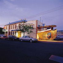Waterfront Hotel - Restaurant Guide 0