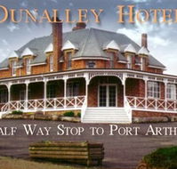 Dunalley Hotel - Restaurant Guide