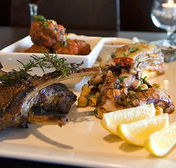The Lounge Hotel - Restaurant Guide