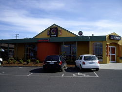 Midway Point TAS Restaurant Guide