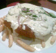 Newstead Hotel - Restaurant Guide