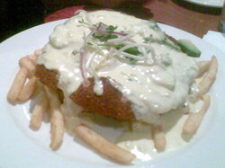 Newstead Hotel - Restaurant Guide 0