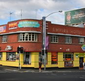 Republic Bar  Cafe - Restaurant Guide