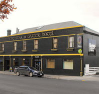Star  Garter Hotel - Restaurant Guide