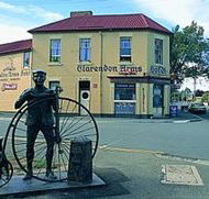 Clarendon Arms Hotel - Restaurant Guide