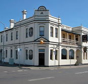 Alexander Hotel - Restaurant Guide