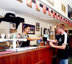 Knickerbocker Hotel - Restaurant Guide 0