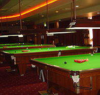 Ingleburn RSL - Restaurant Guide
