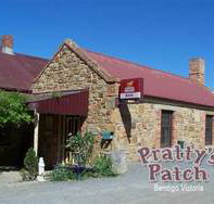 Pratty's Patch - Restaurant Guide