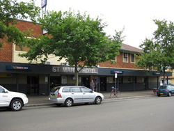 St Marys Hotel - Restaurant Guide 0