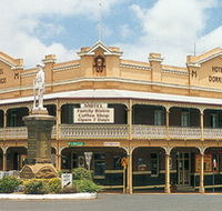 Heritage Hotel Motel - Restaurant Guide