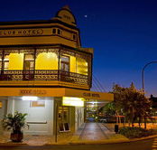 The Club Hotel - Restaurant Guide