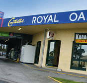 Royal Oak Hotel  - Restaurant Guide