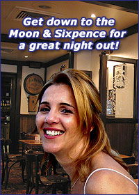 Moon And Sixpence British Pub - Restaurant Guide 1