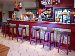 The Deck Bar - Restaurant Guide 1