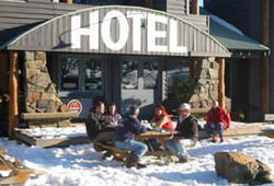Dinner Plain Hotel - Restaurant Guide 1