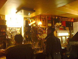 The Tote - Restaurant Guide 1