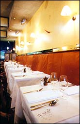 Exeter Hotel - Restaurant Guide 1