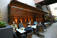 Woolpack Hotel - Restaurant Guide 1