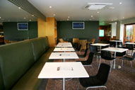 The Commodore Hotel - Restaurant Guide 1