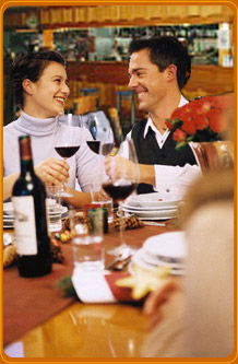 Robin Hood Hotel - Restaurant Guide 2