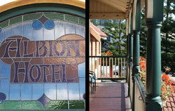 The Albion Hotel - Restaurant Guide 2