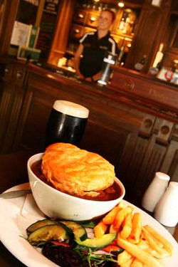 Durty Nelly's Irish Pub - Restaurant Guide 2