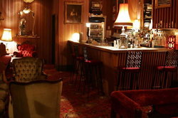 Back Bar - Restaurant Guide 2