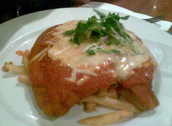 Exeter Hotel - Restaurant Guide 2