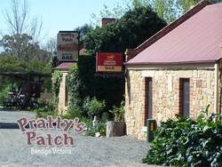 Pratty's Patch - Restaurant Guide 2