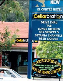 El Cortez Hotel - Restaurant Guide 2
