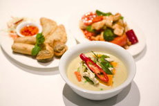 Woolpack Hotel - Restaurant Guide 2