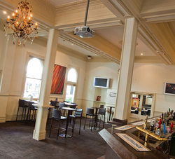 Melbourne Hotel Perth - Restaurant Guide 2