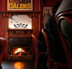 The British Crown Hotel - Restaurant Guide 1