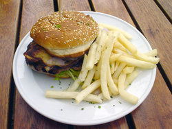 Springwood Hotel - Restaurant Guide 3