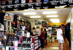 Knickerbocker Hotel - Restaurant Guide 3