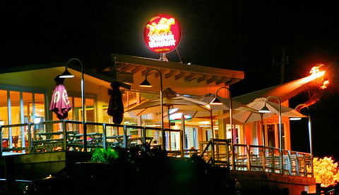 Wye Beach Hotel - Restaurant Guide 1