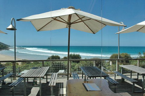 Wye Beach Hotel - Restaurant Guide 4