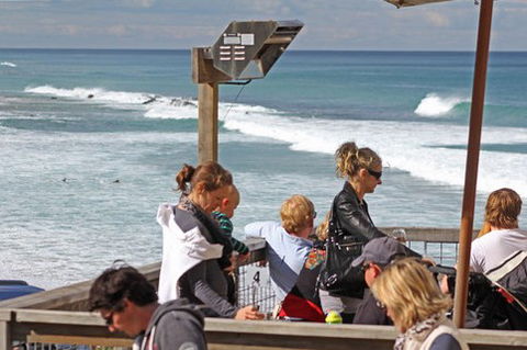 Wye Beach Hotel - Restaurant Guide 5