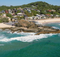 Currumbin Beach Vikings Surf Club - Restaurant Guide