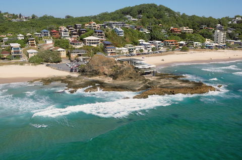 Currumbin Beach Vikings Surf Club - Restaurant Guide 0