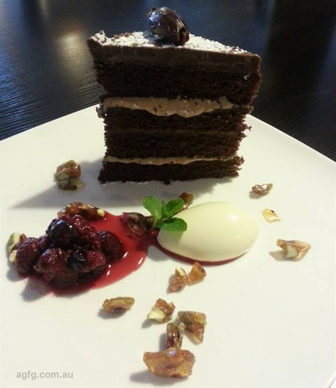 Royal Mail Hotel - Restaurant Guide 2