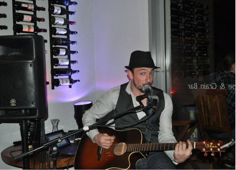 Grape & Grain Bar - Restaurant Guide 2