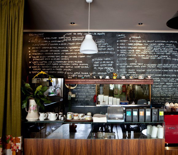 Ommalley ACT Restaurant Guide