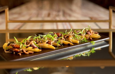 Bacchus Restaurant - Restaurant Guide 0