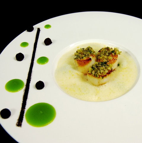 Bacchus Restaurant - Restaurant Guide 1